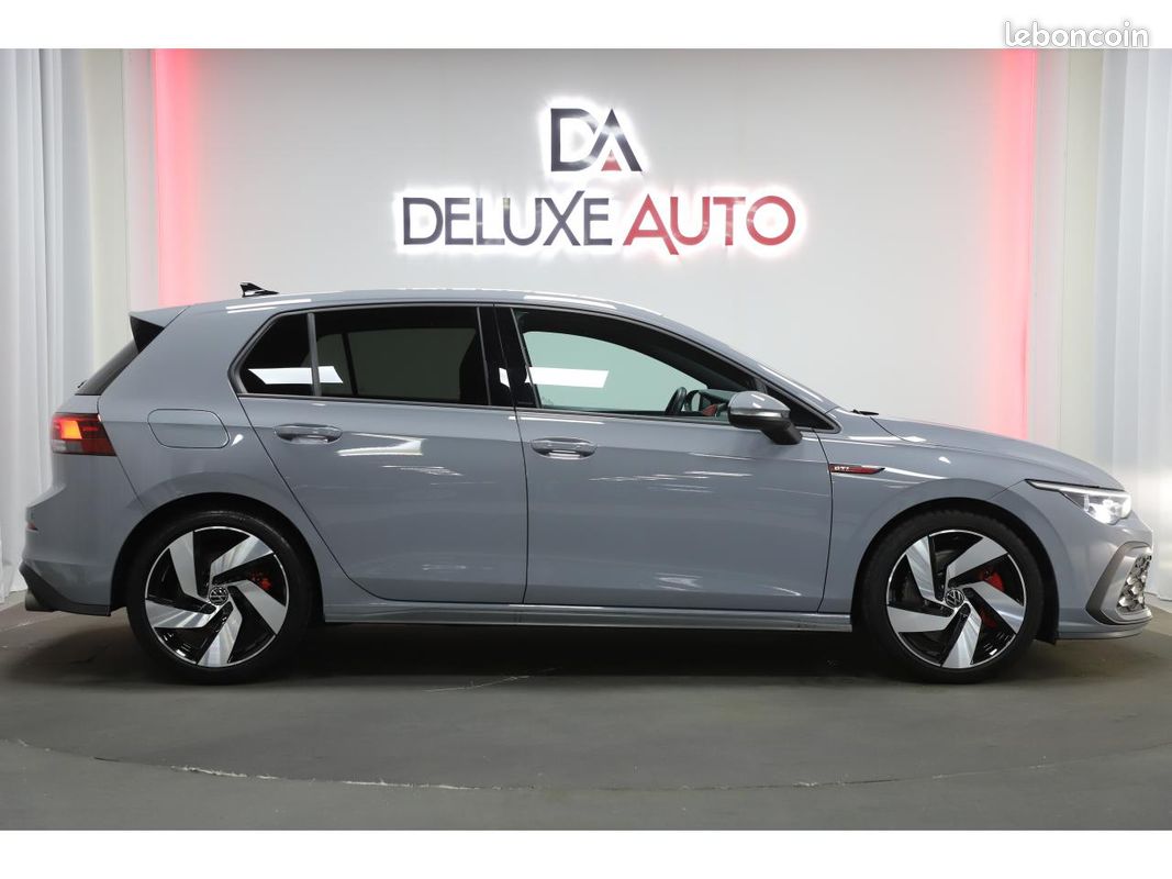 Volkswagen golf viii gti 2.0 tsi 245 dsg 7 camera/carplay/ja18/s.chauffants (image 5)
