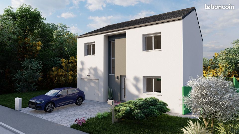 Maison 5 pièces 90 m² · à Algrange · 90 m² · 242 000 €