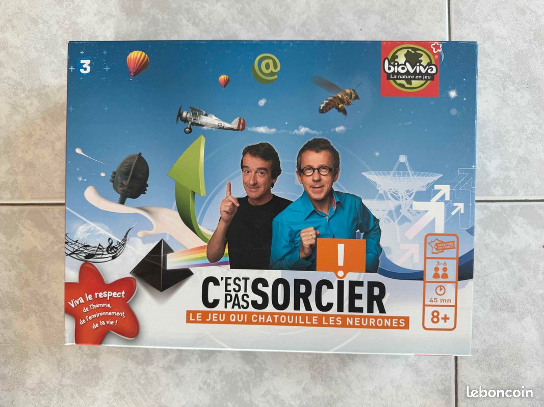 C'est pas sorcier (image 1)