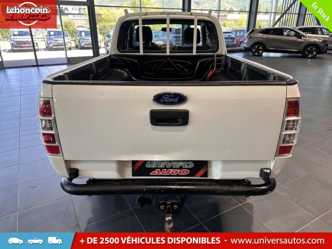 Ford Ranger SUPER CABINE 2.5 TDCi 143 CAB XLT 4X4 (image 12)