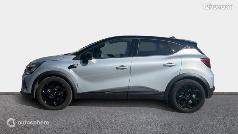 Renault Captur 1.6 E-Tech hybride 145ch Rive Gauche (image 2)