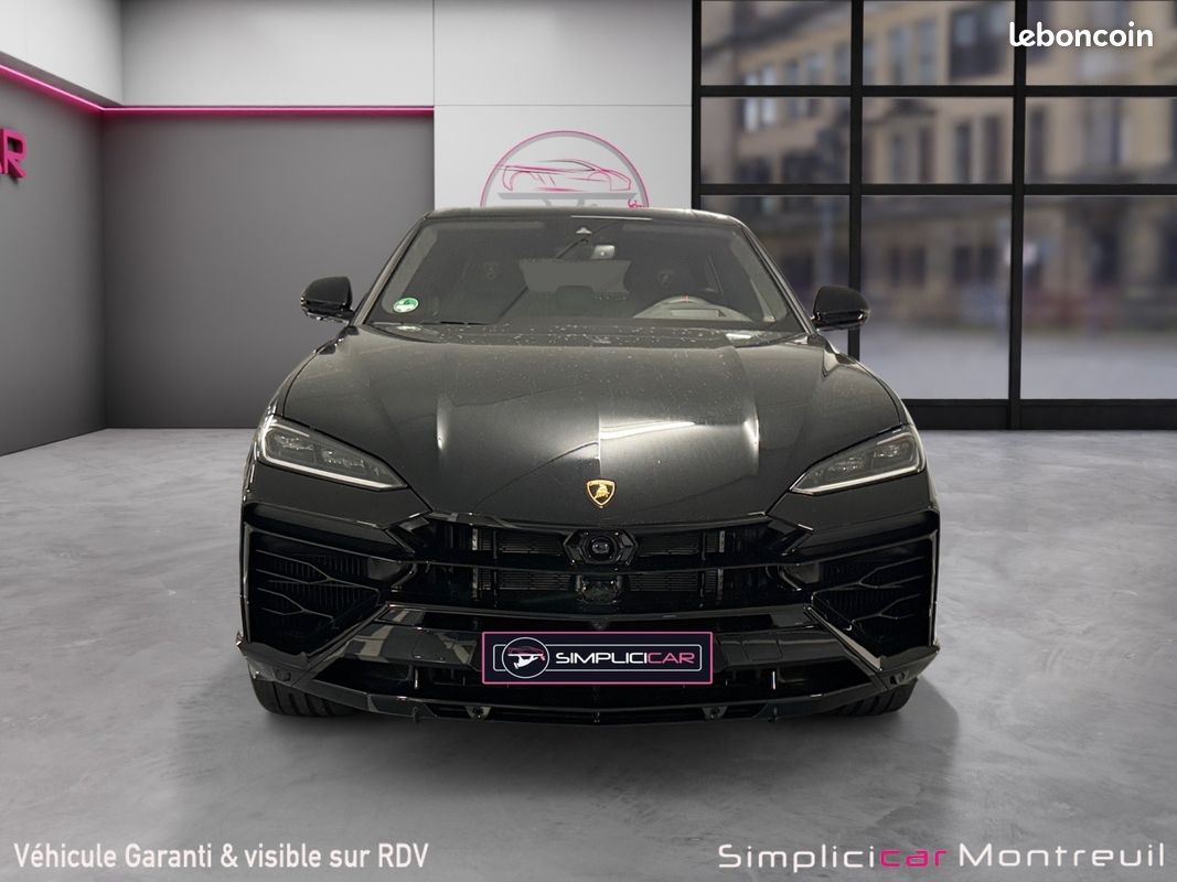 LAMBORGHINI URUS SE 799Ch NEUF Garantie constructeur FULL DISPO (image 3)