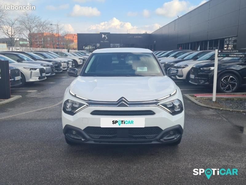 Citroen C4 PureTech 130ch S&S Feel Pack (image 21)