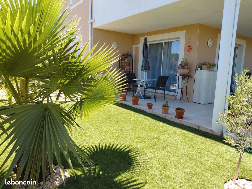 Appartement 3 pièces 64 m² · à Pézenas · 64 m² · 190 000 €
