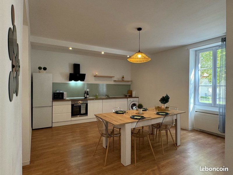 Appartement a louer dole - 2 pièce(s) - 57 m2 - Surfyn