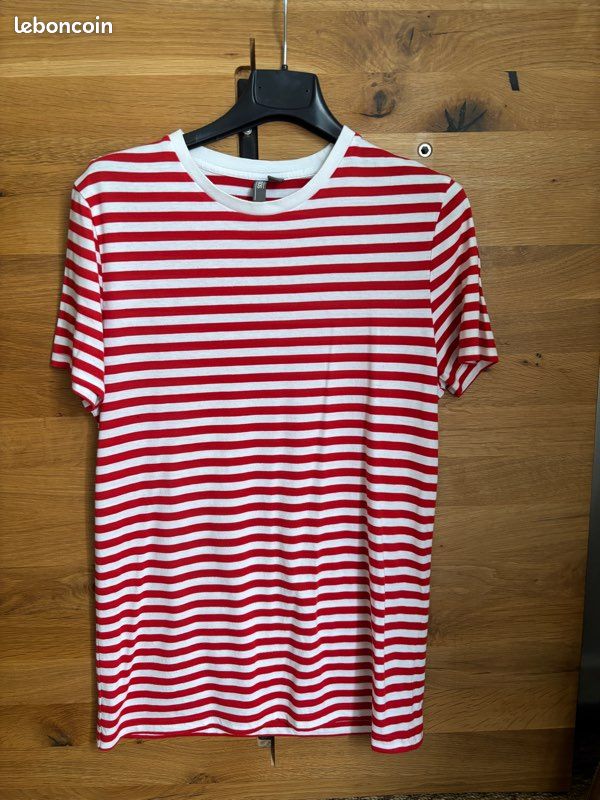 Lot 6 t shirts (multimarque) (image 3)