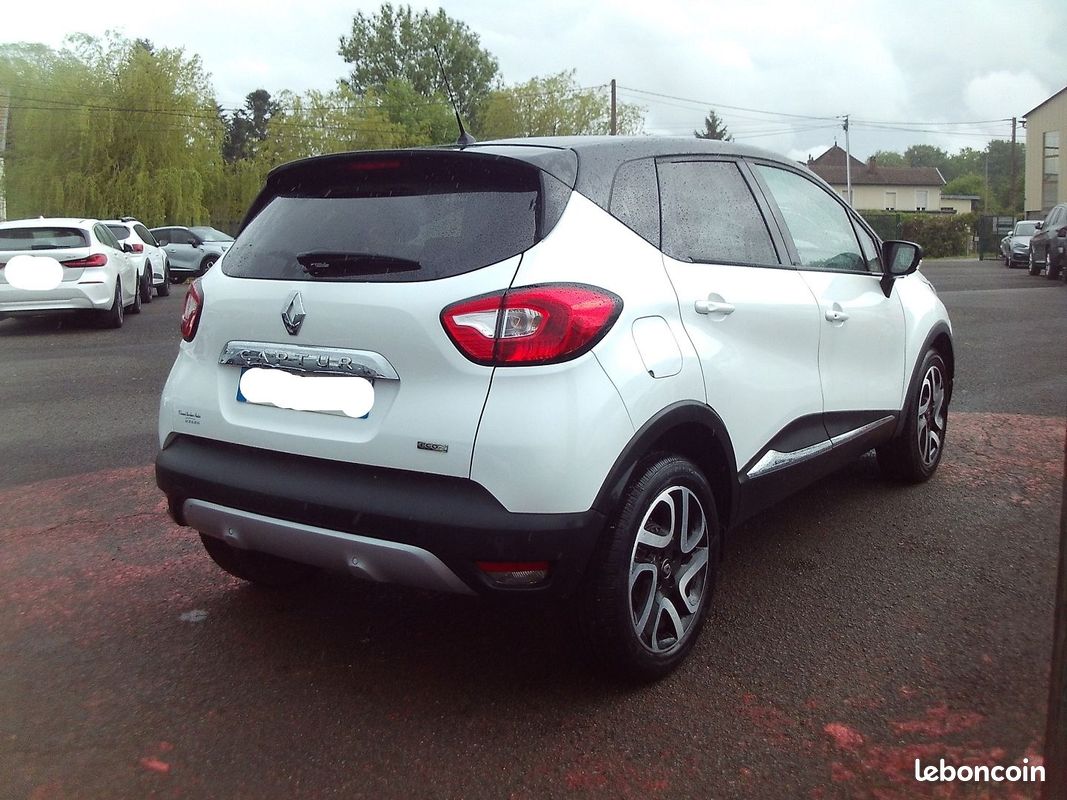Renault CAPTUR 1.5 DCI 110CH WAVE BV6 ECO2 (image 3)