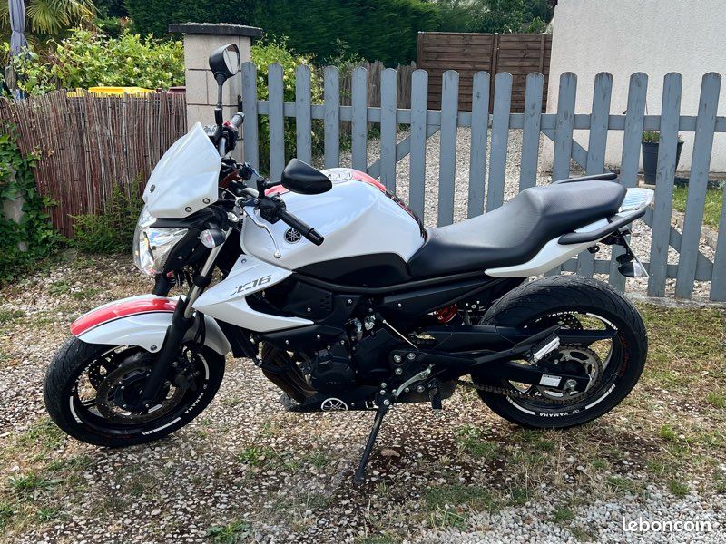 Yamaha XJ6 N - Bridée A2 (image 1)