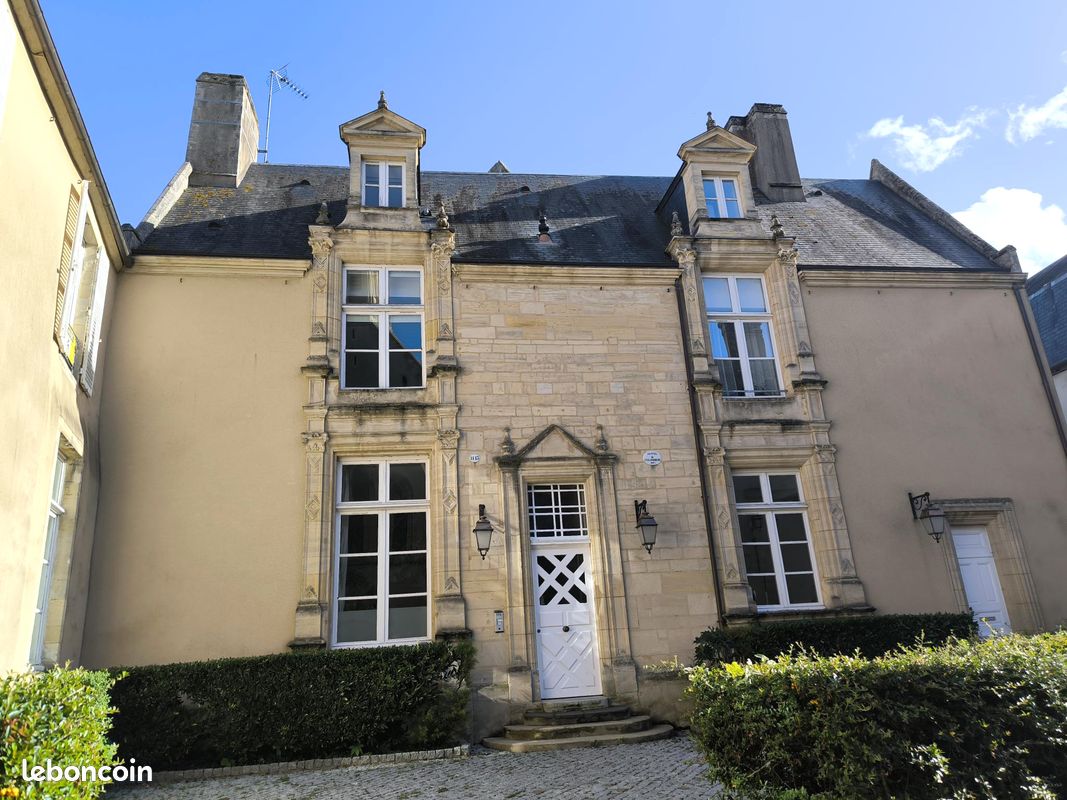 Appartement 2 pièces 56 m² · à Bayeux · 56 m² · 141 750 €