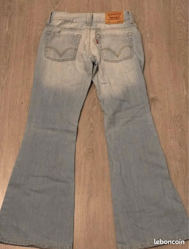 Jean Levis strauss&co (image 2)