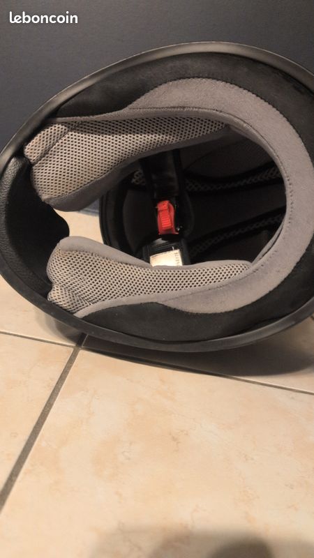Casque moto (image 3)