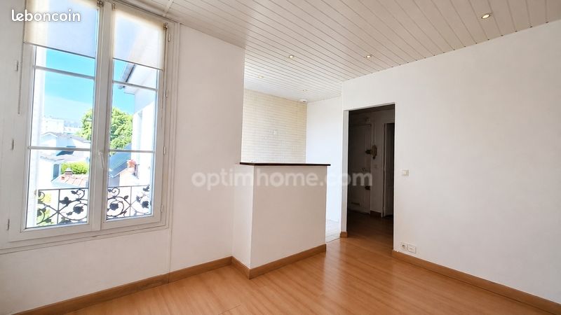 Appartement 2 pièces 31 m² · à Villejuif · 31 m² · 177 000 €