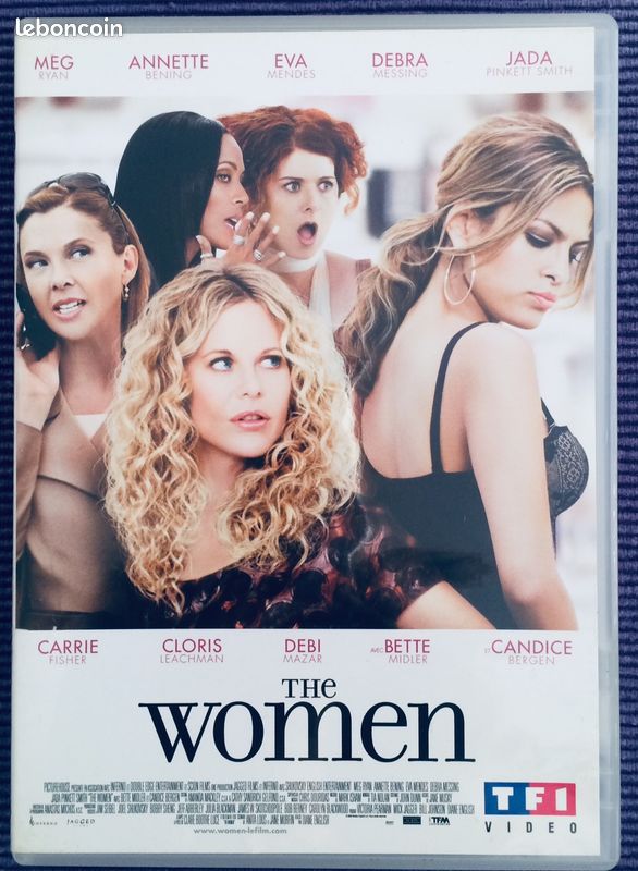 DVD "The Women" – Diane English (2010) (image 1)