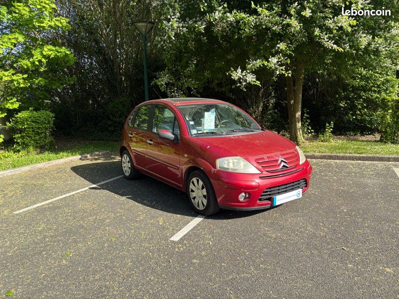C3 / Diesel / Exclusive / Ct Ok / Rien à Prévoir / Garantie (image 1)