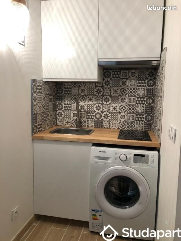 Appartement 1 pièce 15 m² · à Orsay · 15 m² · 670 €/mois