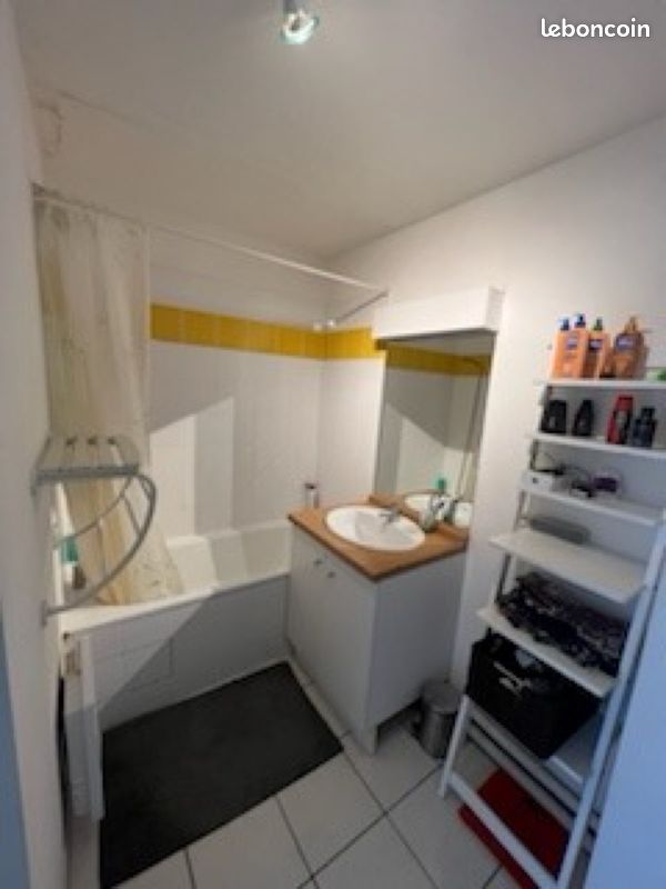 T2 45m2 rue Jean Descas - Bordeaux 33800 -Sud (image 3)