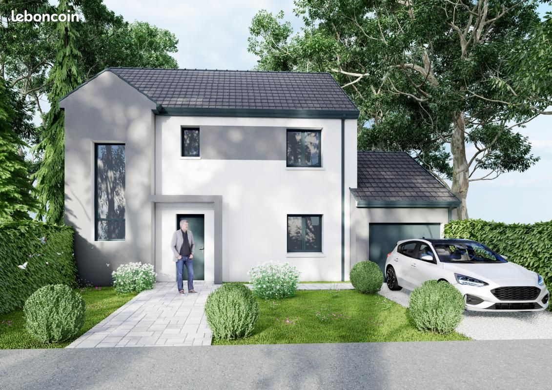 Maison 5 pièces 110 m² · à Saintry-sur-Seine · 110 m² · 311 174 €