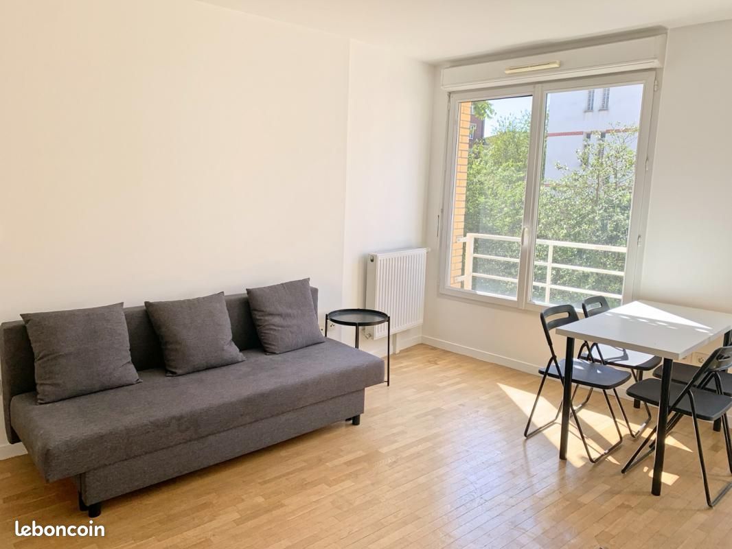 Appartement 2 pièces 42 m² · à Ivry-sur-Seine · 42 m² · 245 000 €