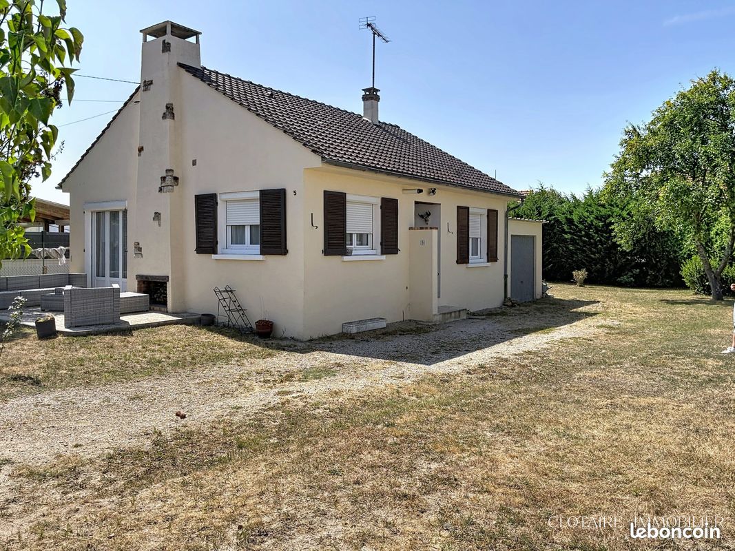 Maison 3 pièces 55 m² · à Rethondes · 55 m² · 189 000 €