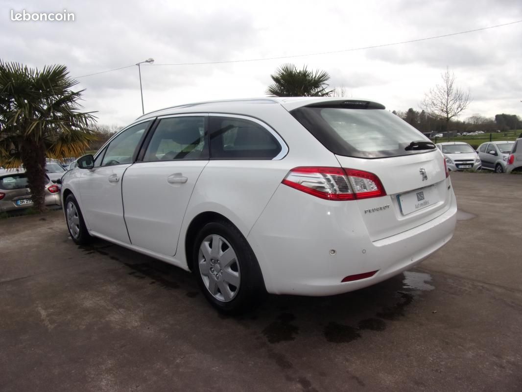Peugeot 508 SW BUSINESS 1.6 BlueHDi 120ch S&S EAT6 Active Business (image 6)