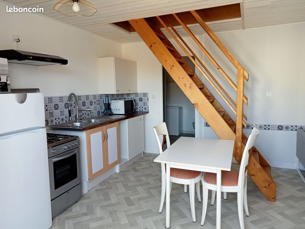 Appartement 2 pièces 36 m² · à Chantonnay · 36 m² · 630 €
