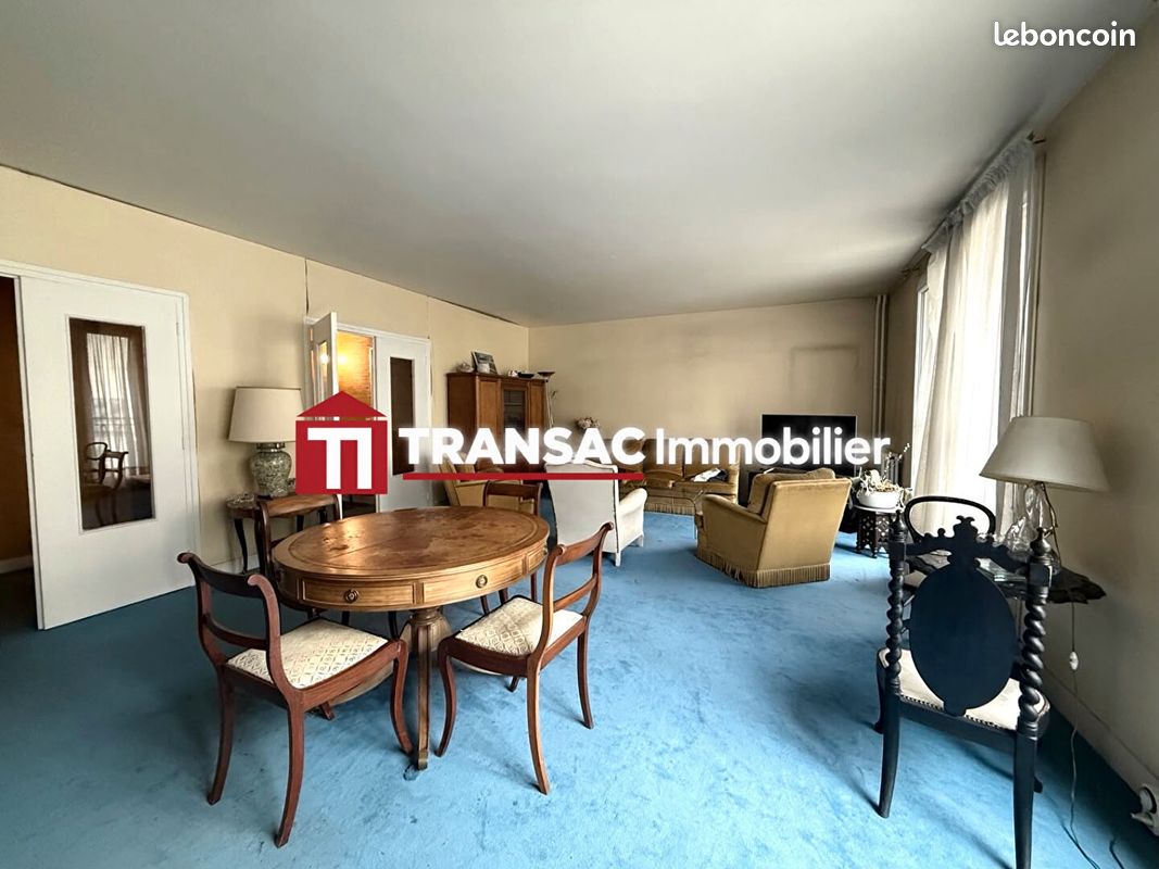 Appartement 5 pièces 102 m² · à Boulogne-Billancourt · 102 m² · 894 000 €