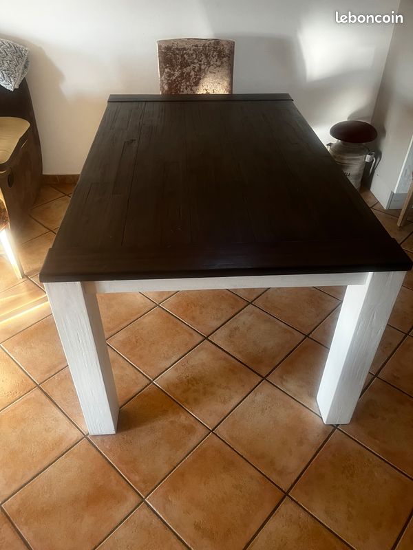 Table a manger meurisier massif (image 3)