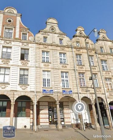 Appartement 2 pièces 48 m²