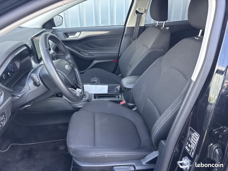 Ford Focus SW 1.0 EcoBoost mHEV 125ch Titanium X Business (image 9)