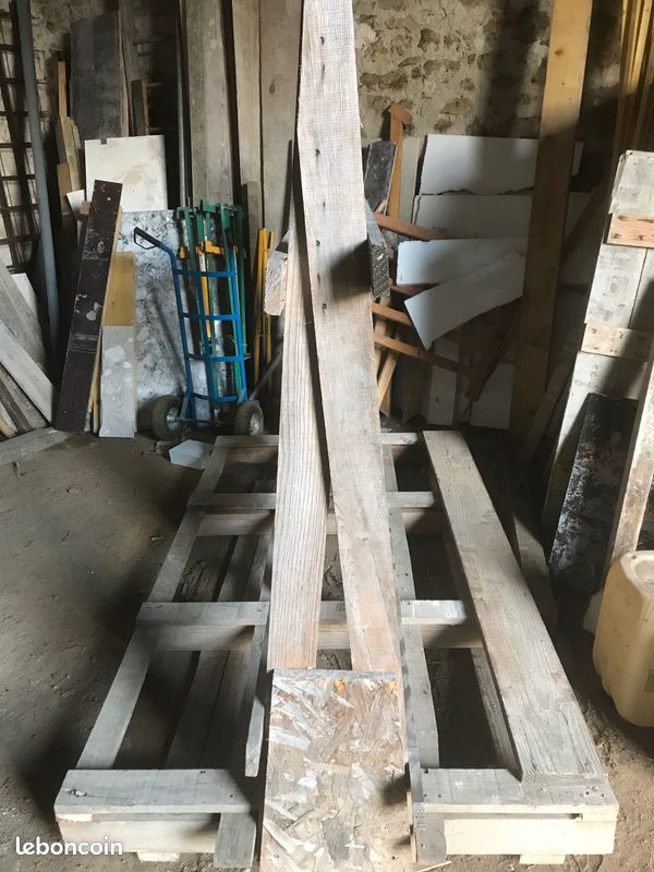 Chevalet bois (image 1)