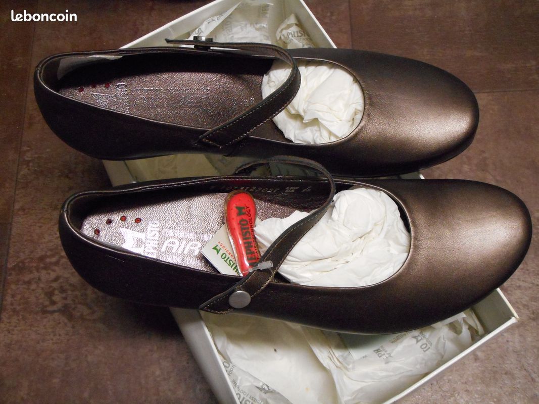 Chaussures Méphisto 41 neuves (image 1)