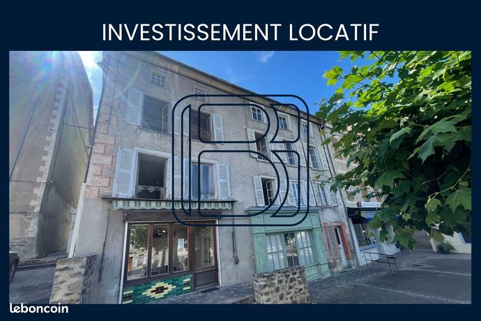 Maison 7 pièces 140 m²