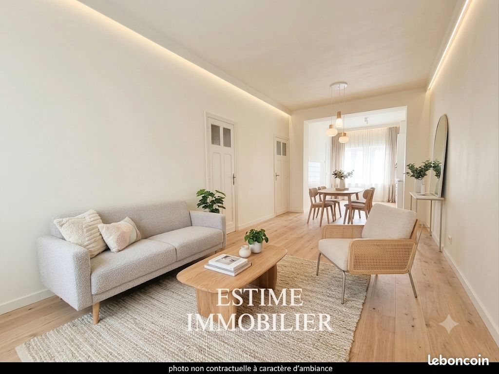 Maison 4 pièces 80 m² · à Lille · 80 m² · 325 500 €