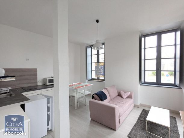 Appartement 2 pièces 36 m²