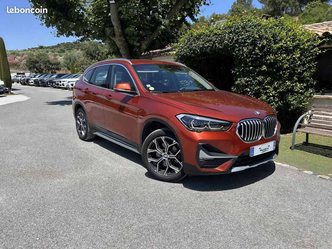 BMW X1 xDrive 18d F48 LCI xLine PHASE 2 (image 6)
