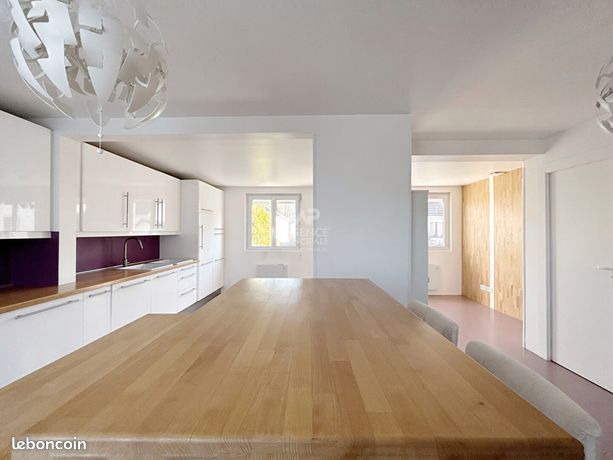 Maison 5 pièces 99 m²