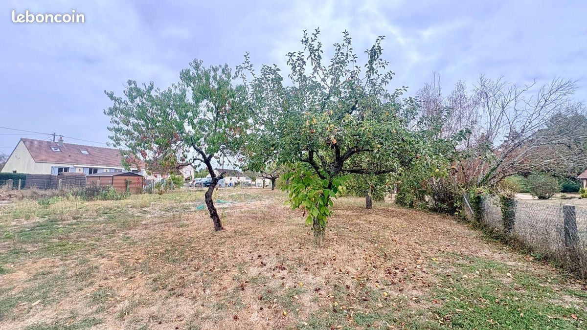 Terrain 950 m² · à Selles-Saint-Denis · 950 m² · 41 780 €