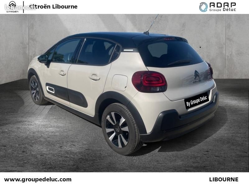 Citroen C3 1.2 PureTech 83ch S&S MAX (image 11)