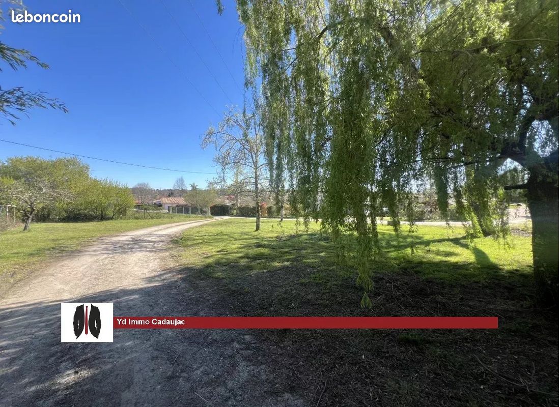 Terrain La Brède · 214 000 €