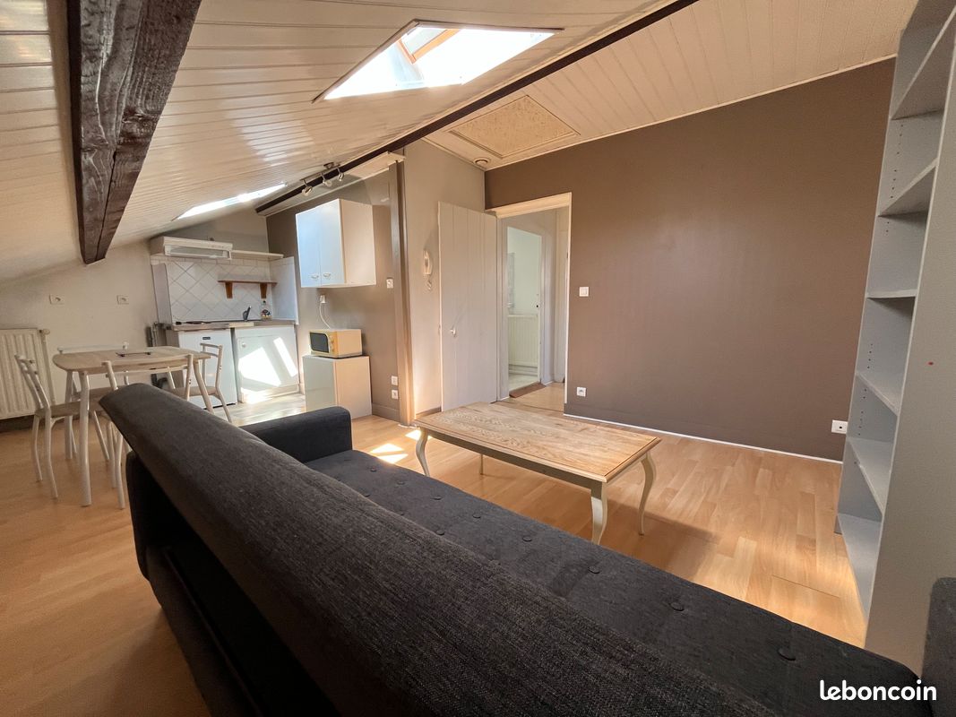 Appartement 2 pièces 30 m² · à Bergerac · 30 m² · 465 €