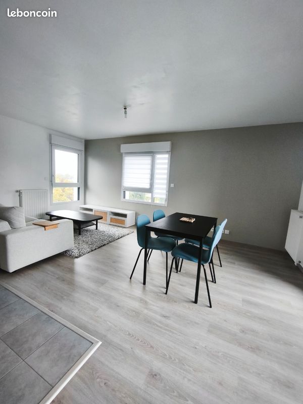 Appartement 3 pièces 67 m² · à Noyal-Châtillon-sur-Seiche · 67 m² · 920 €/mois