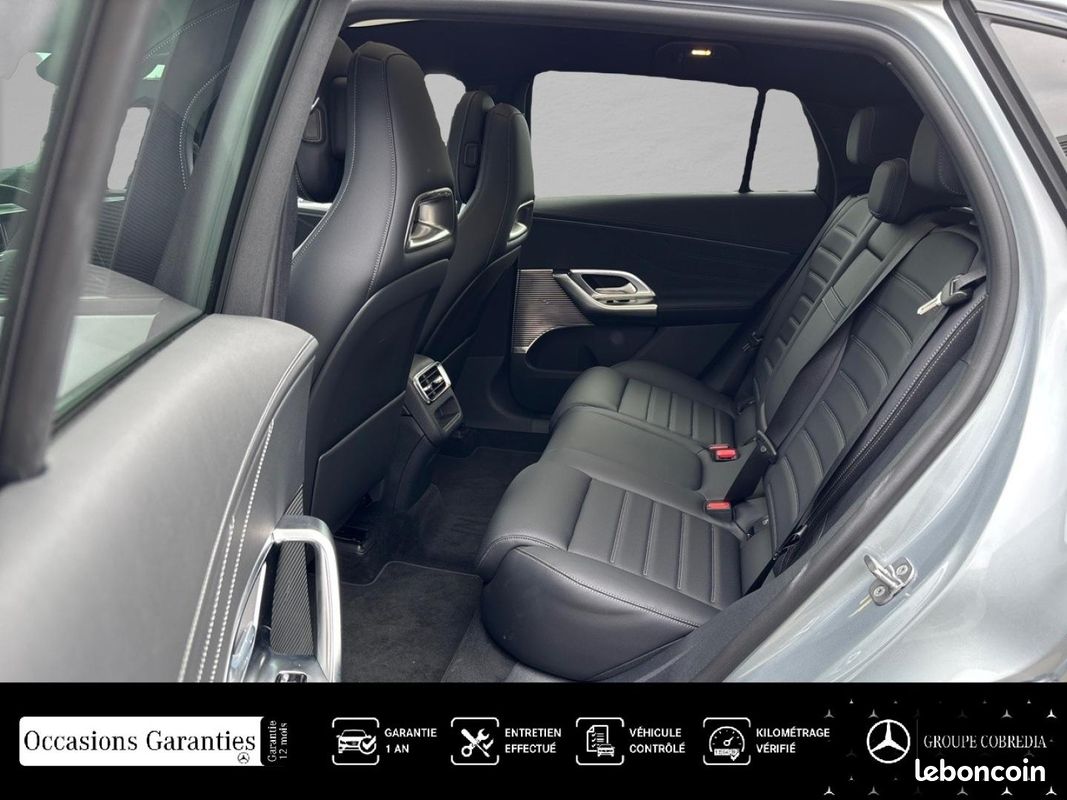 Mercedes-benz GLC 400 EQ 489ch AMG Line 4Matic (image 11)