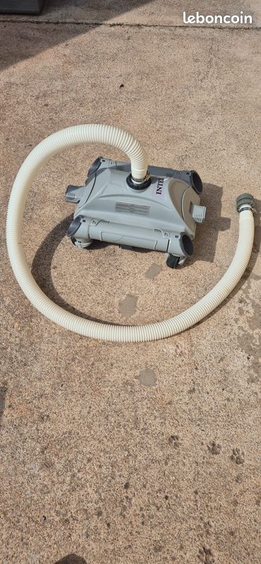 Robot piscine intex (image 1)