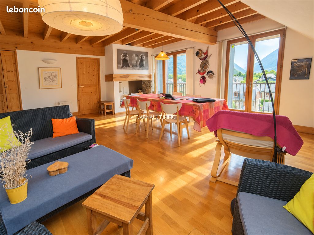 Appartement 7 pièces 103 m² · à Bagnères-de-Luchon · 103 m² · 231 000 €