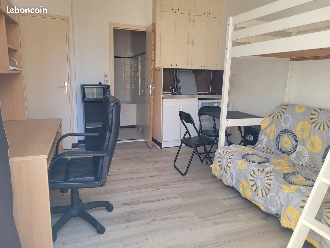 Appartement 1 pièce 19 m² · à Alençon · 19 m² · 365 €