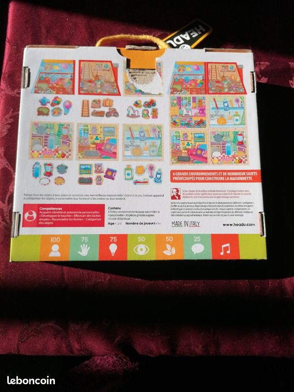Jeu montessori (image 2)