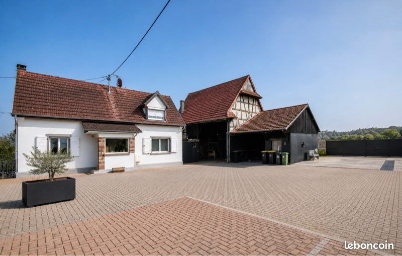 Maison 4 pièces 120 m² · à Dalhunden · 120 m² · 299 900 €