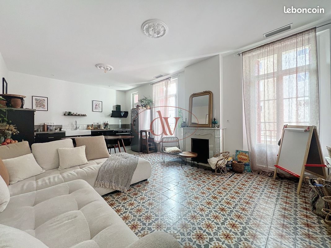 Maison 5 pièces 110 m² · à Perpignan · 110 m² · 1 175 €/mois