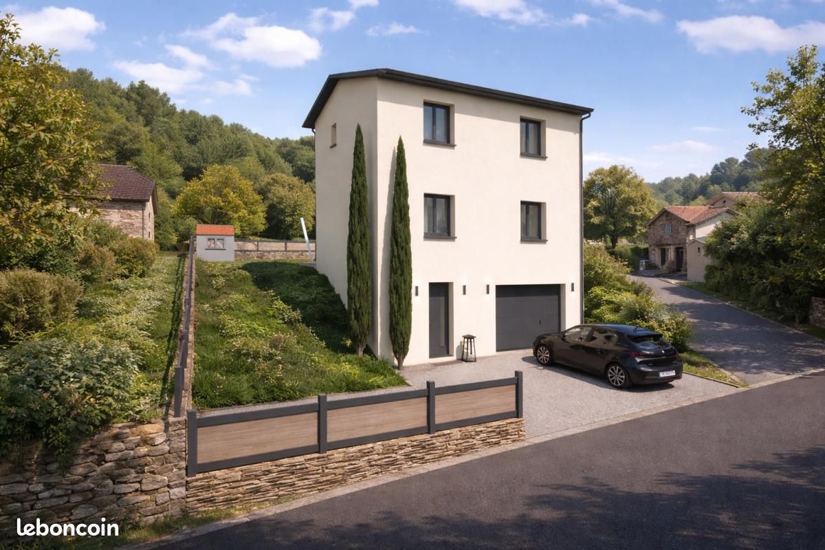 Maison 5 pièces 90 m² · à Mornant · 90 m² · 309 000 €