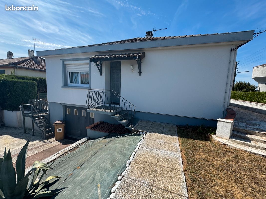 Maison 5 pièces 103 m² · à La Séguinière · 103 m² · 255 000 €